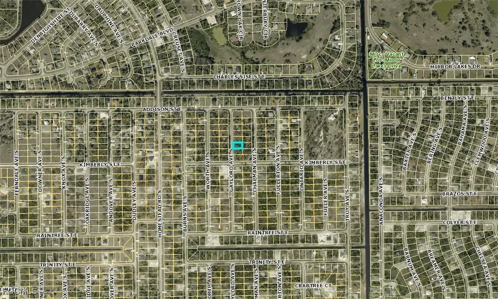 719 Gaylord Avenue S Lehigh Acres FL 33974