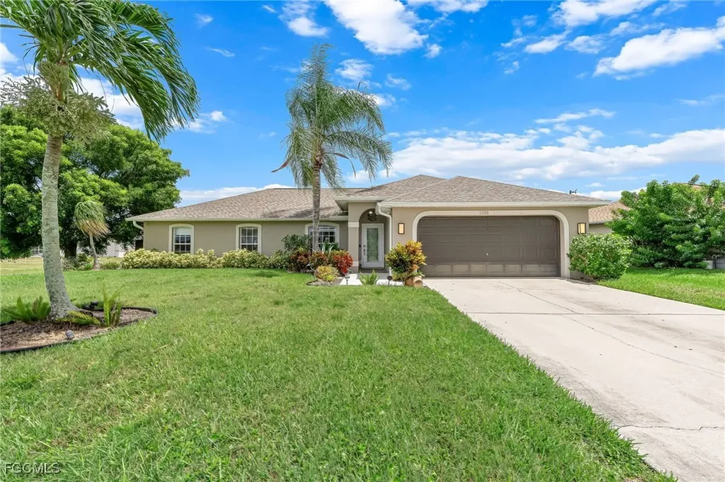 Cape Coral FL, 2335 SW 27th Street