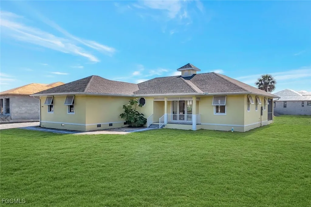 3551 Heron Landing Circle St. James City FL 33956