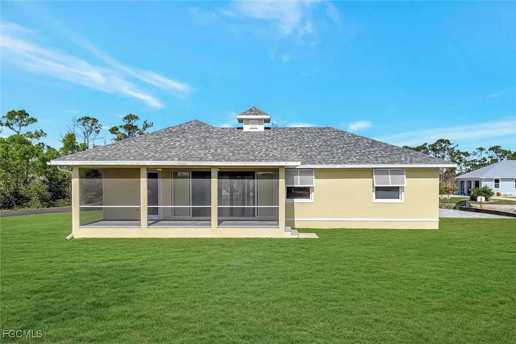 3551 Heron Landing Circle St. James City FL 33956