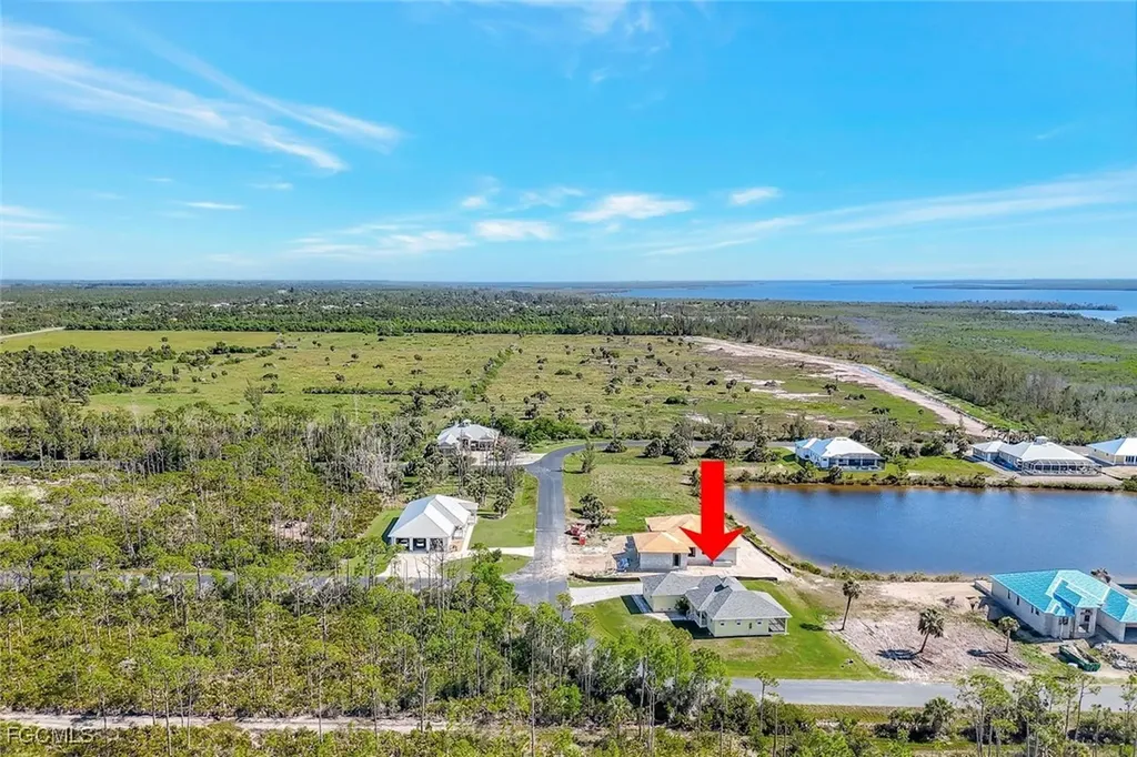 3551 Heron Landing Circle St. James City FL 33956