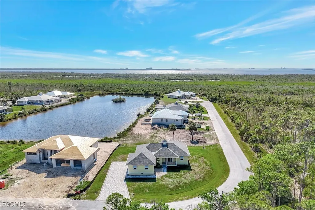 3551 Heron Landing Circle St. James City FL 33956