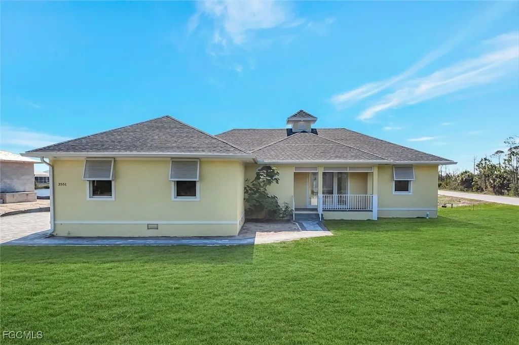 3551 Heron Landing Circle St. James City FL 33956