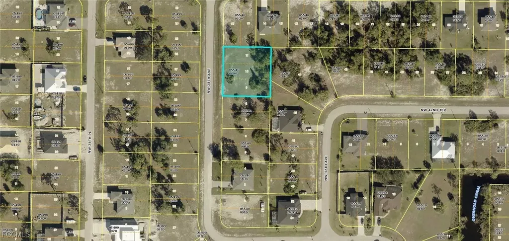 4169 NW 38th Avenue Cape Coral FL 33993