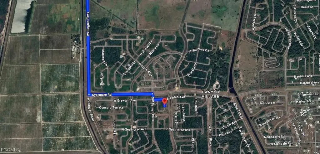 124 Ardmore Circle Labelle FL 33935