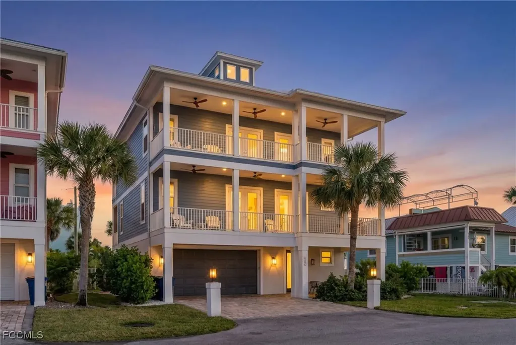 Fort Myers Beach FL, 270 Delmar Avenue