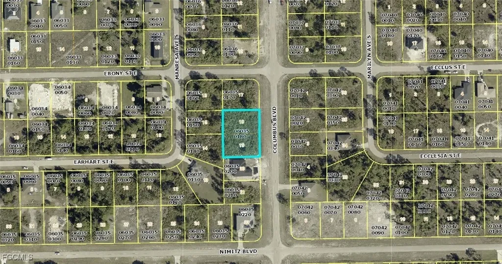 952 Columbus Boulevard S Lehigh Acres FL 33974