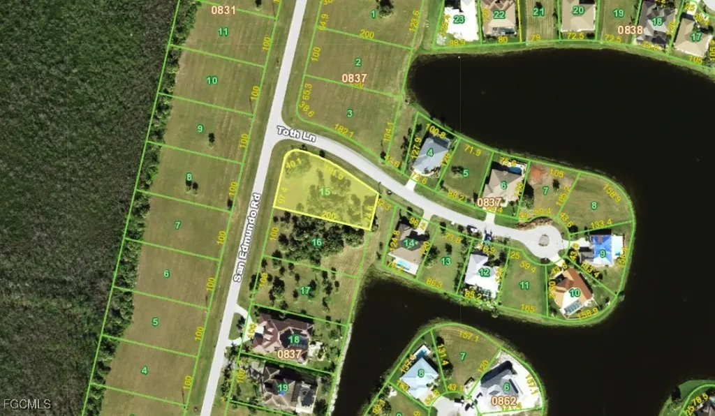 16630 San Edmundo Road Punta Gorda FL 33955