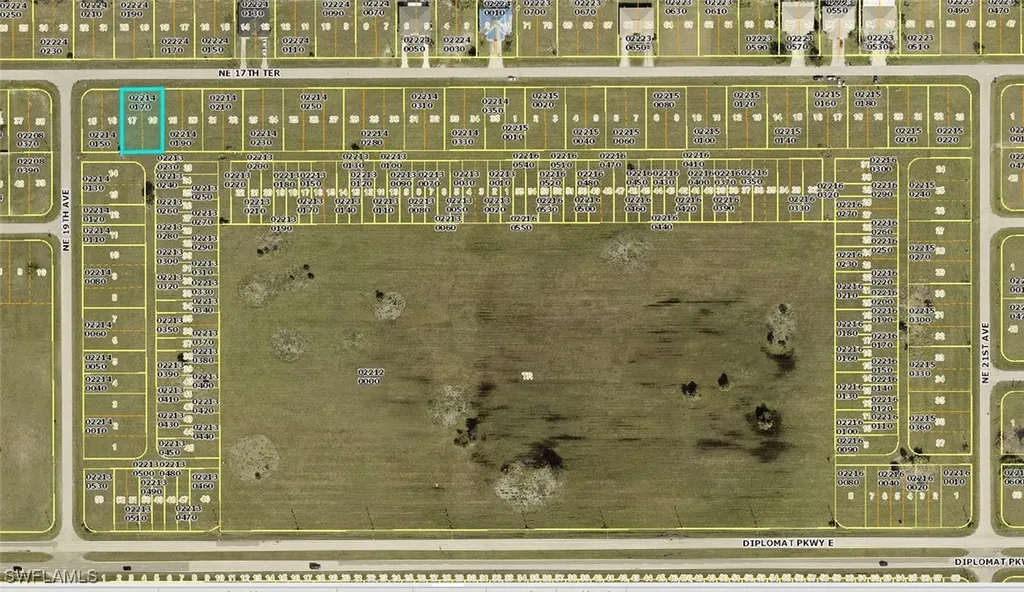 1910 NE 17th Terrace Cape Coral FL 33909