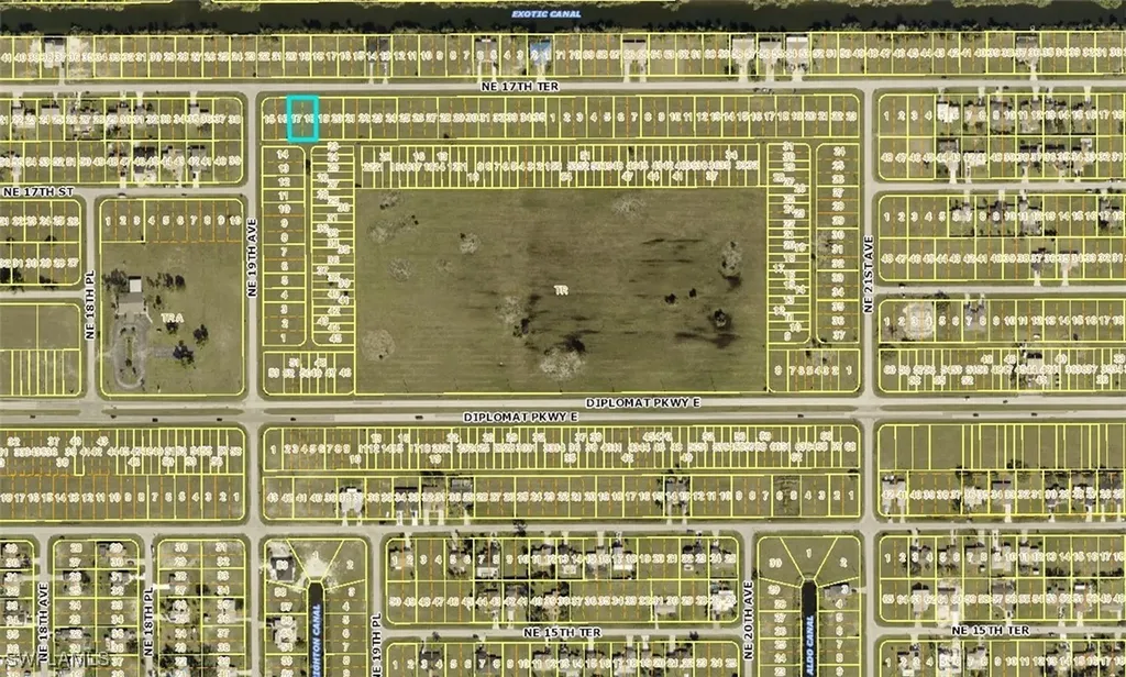 1910 NE 17th Terrace Cape Coral FL 33909