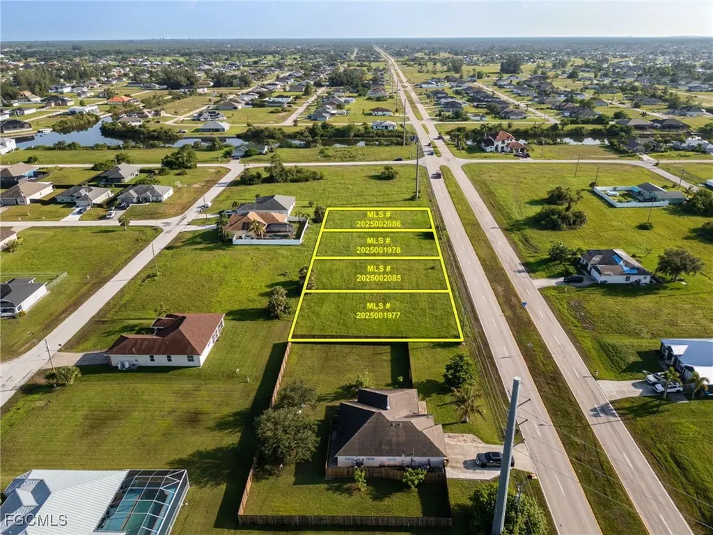 820 El Dorado Boulevard N Cape Coral FL 33993