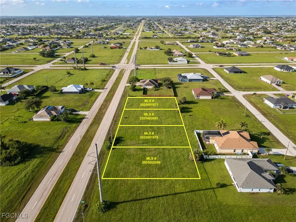 820 El Dorado Boulevard N Cape Coral FL 33993