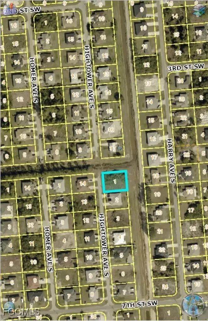 301/303 Hightower Avenue S Lehigh Acres FL 33973