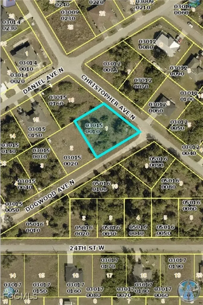2417/2419 Dogwood Avenue N Lehigh Acres FL 33971