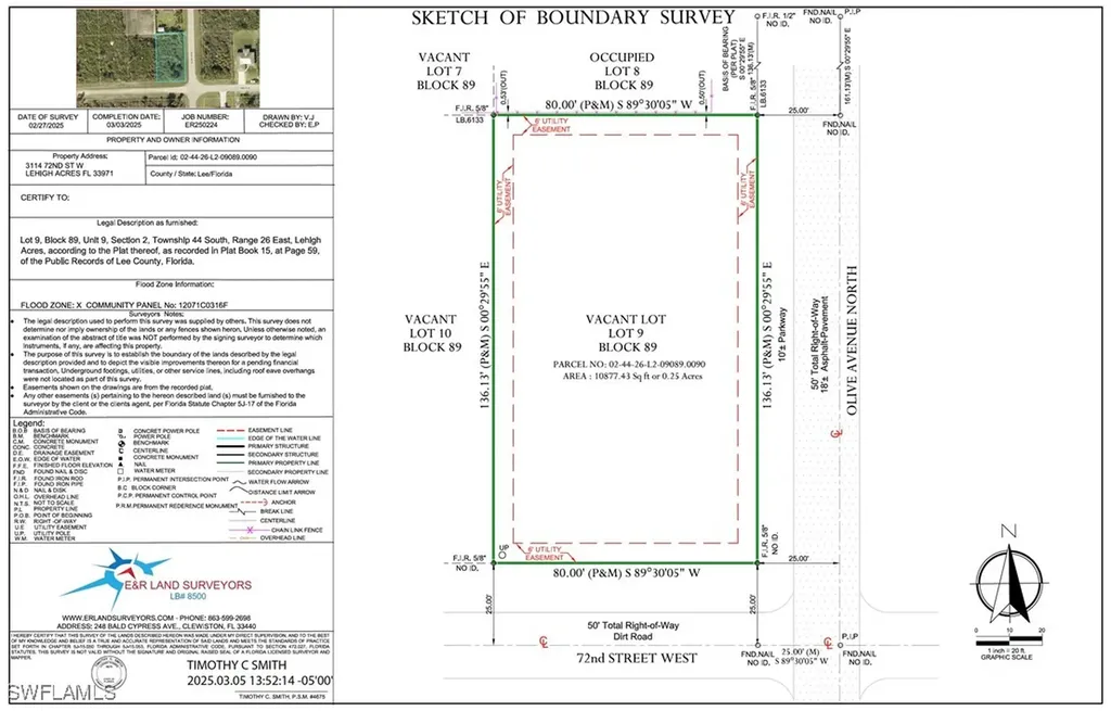 3114 72 Street W Lehigh Acres FL 33971