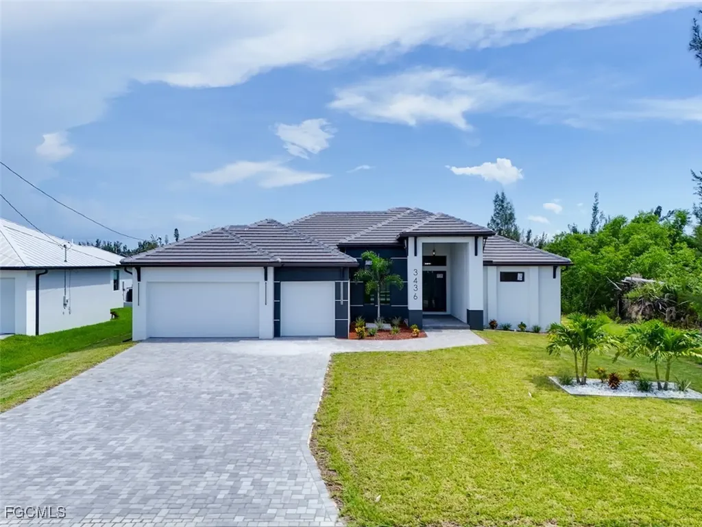 3436 SW 8th Street Cape Coral FL 33991