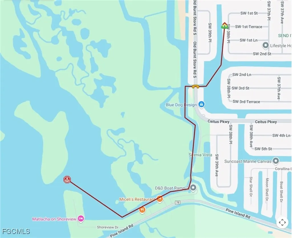 116 SW 38th Place Cape Coral FL 33991