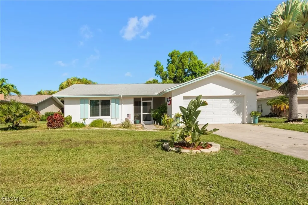 6520 Duquesne Drive Fort Myers FL 33919