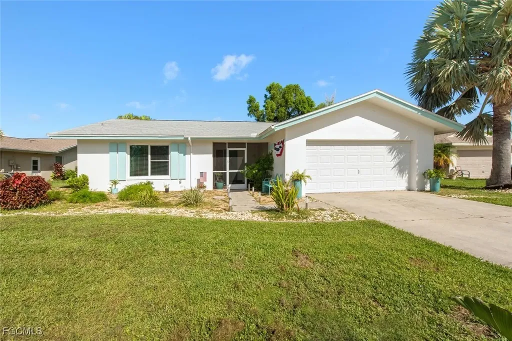 6520 Duquesne Drive Fort Myers FL 33919