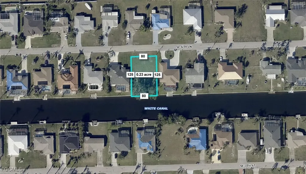 1826 SE 6th Lane Cape Coral FL 33990