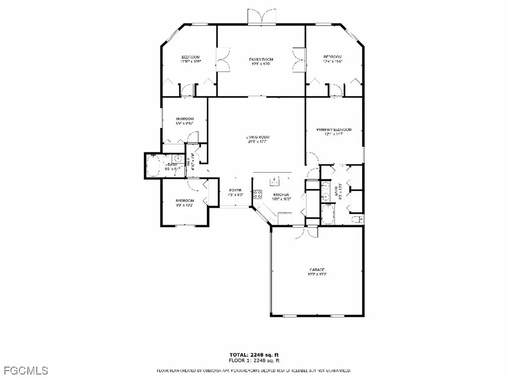 4560 Key Largo Lane Bonita Springs FL 34134