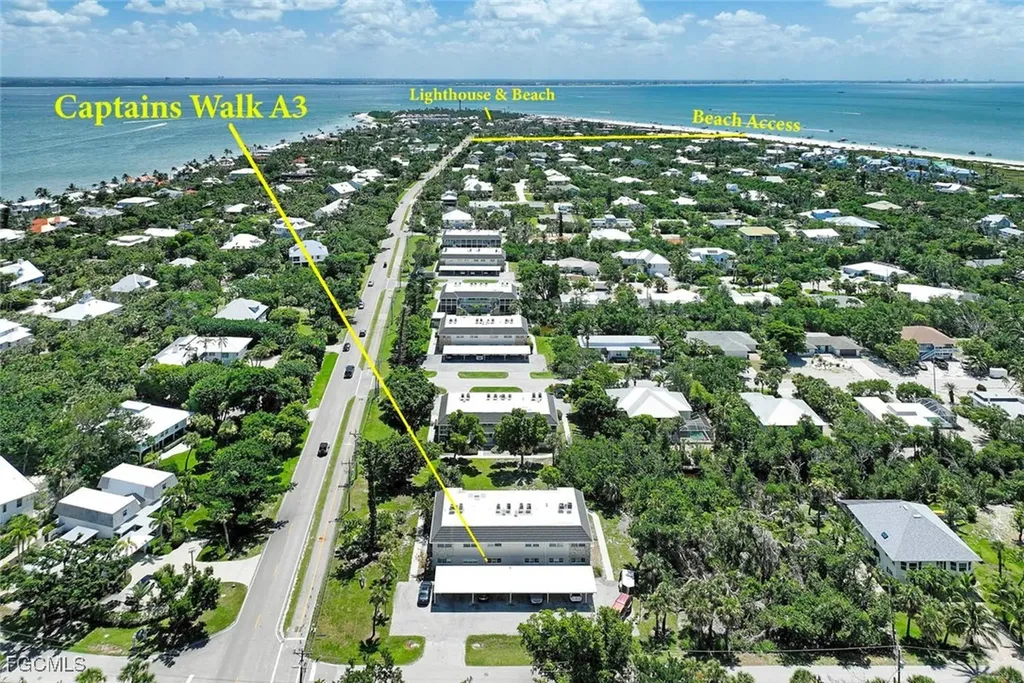 641 Periwinkle Way Sanibel FL 33957