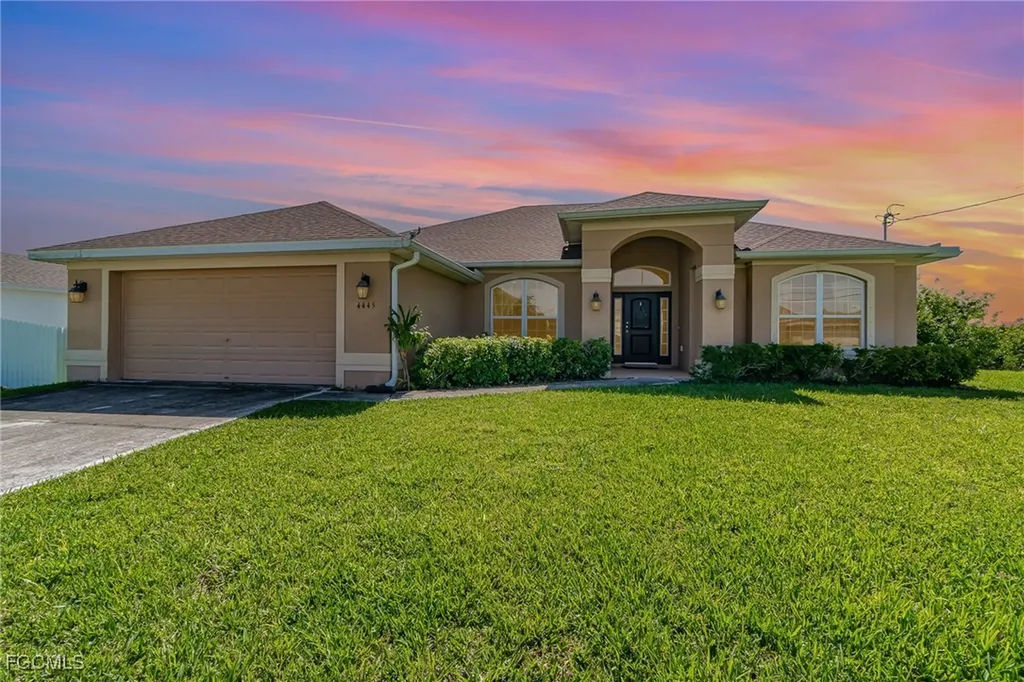4445 NE Connection Avenue Cape Coral FL 33909