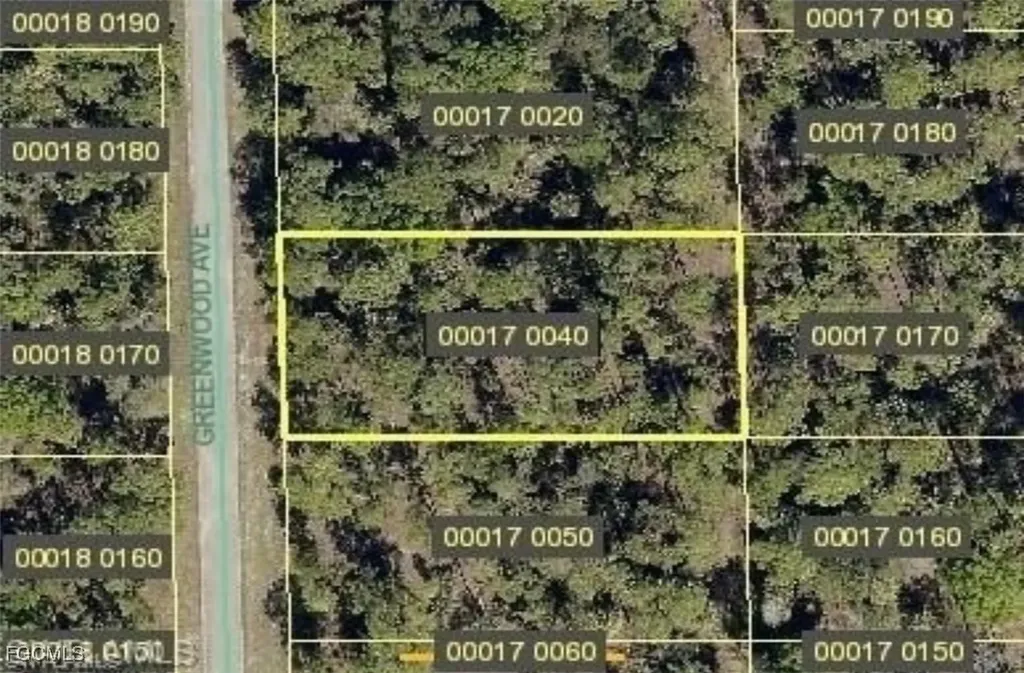 1712 Greenwood Avenue Lehigh Acres FL 33183