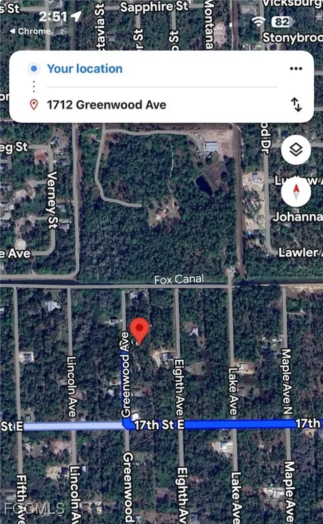 1712 Greenwood Avenue Lehigh Acres FL 33183