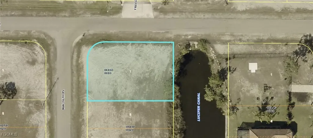 2847 NW 26th Place Cape Coral FL 33993