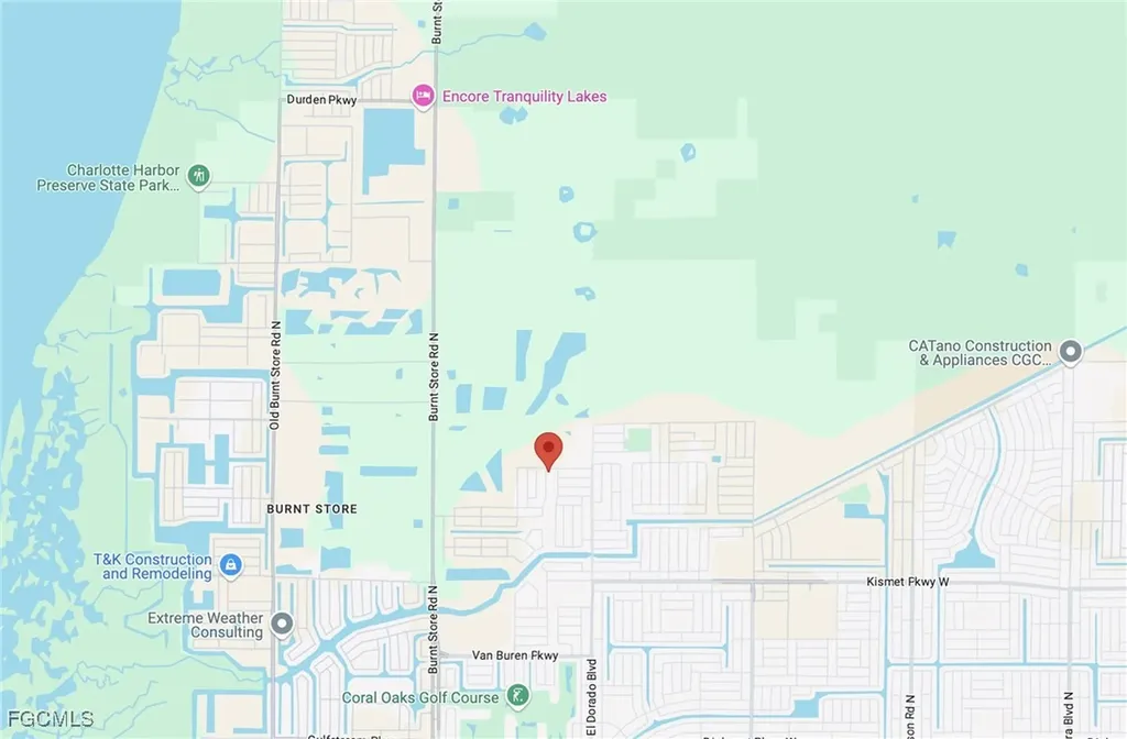 2847 NW 26th Place Cape Coral FL 33993