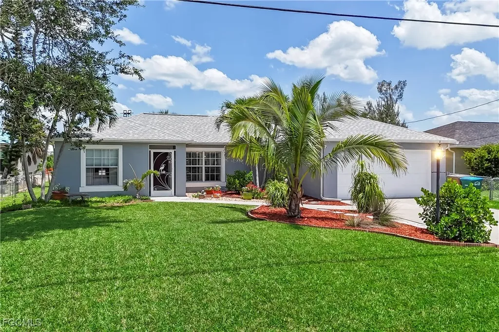 3601 SW 3rd Terrace Cape Coral FL 33991