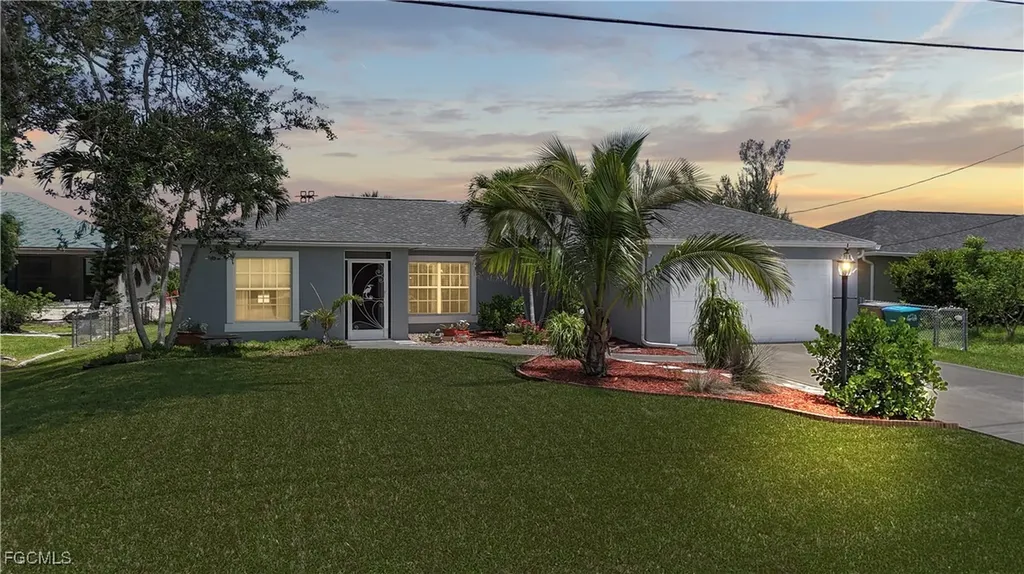 3601 SW 3rd Terrace Cape Coral FL 33991