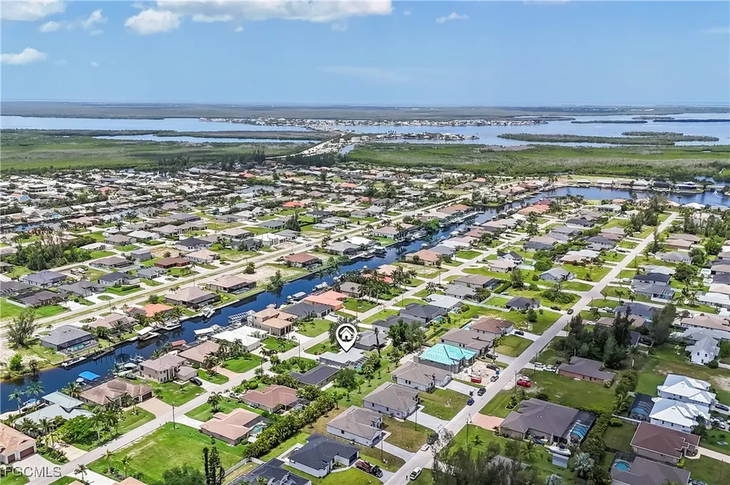 3601 SW 3rd Terrace Cape Coral FL 33991