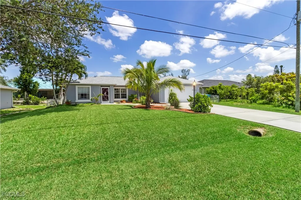 3601 SW 3rd Terrace Cape Coral FL 33991