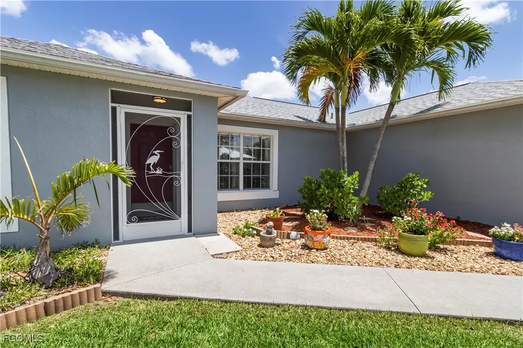 3601 SW 3rd Terrace Cape Coral FL 33991