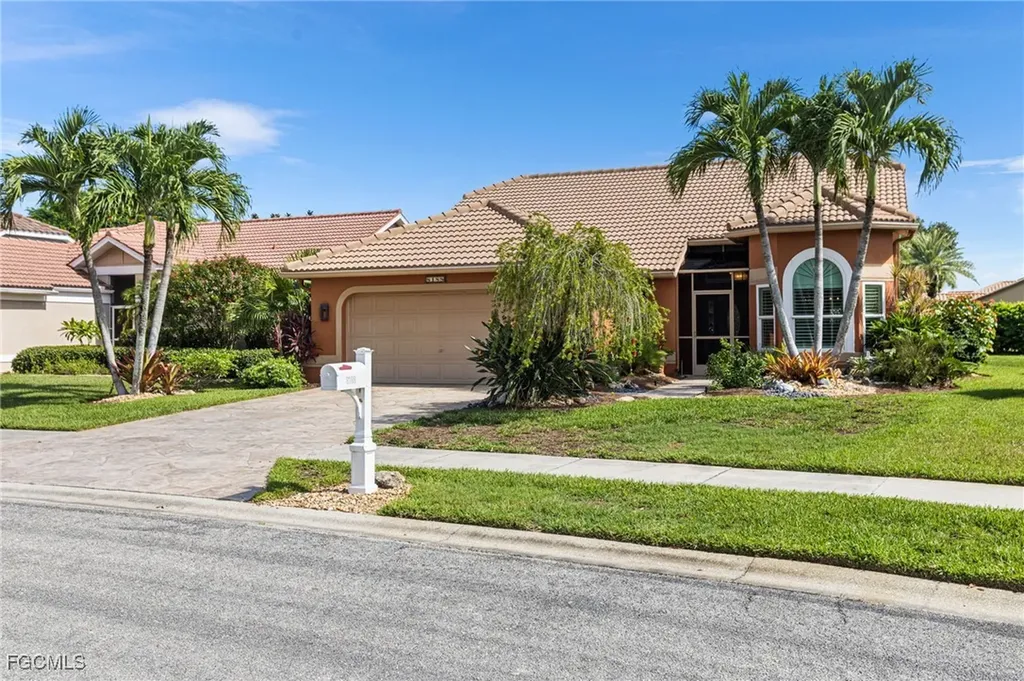 8188 Breton Circle Fort Myers FL 33912