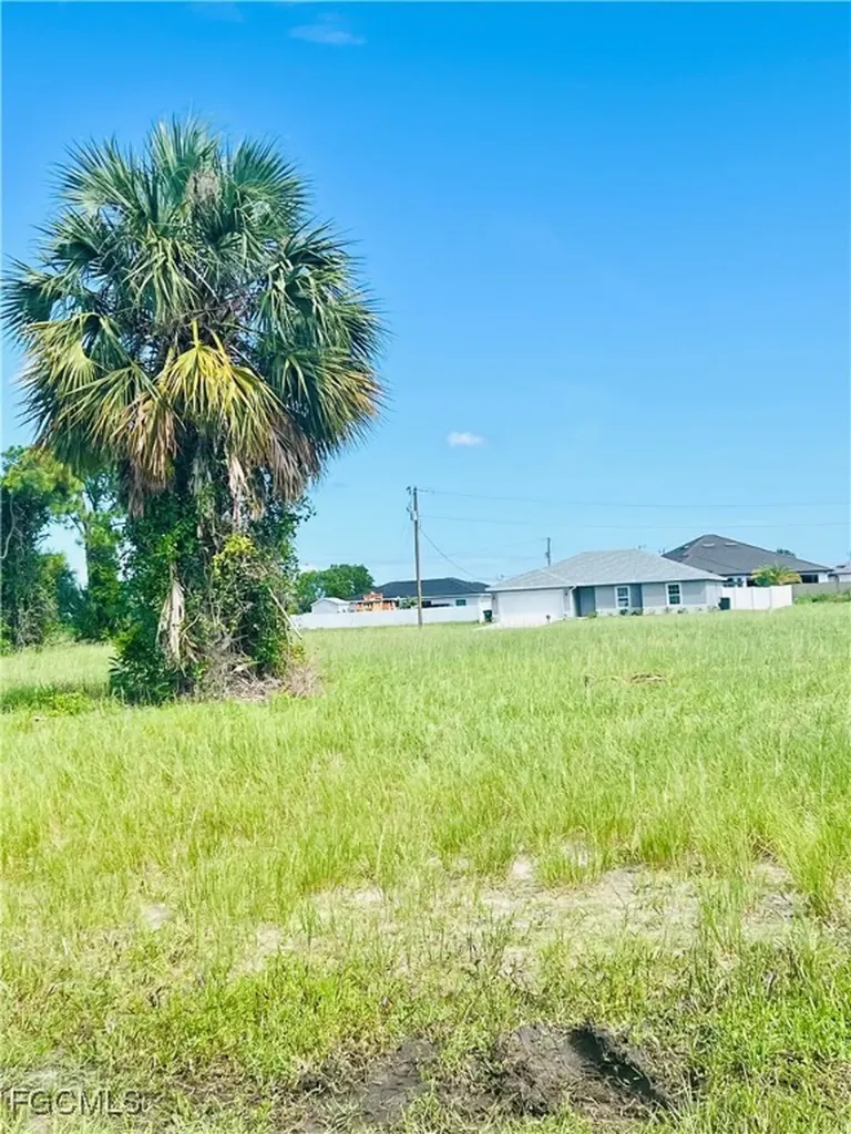 1011 Ceitus Terrace Cape Coral FL 33991