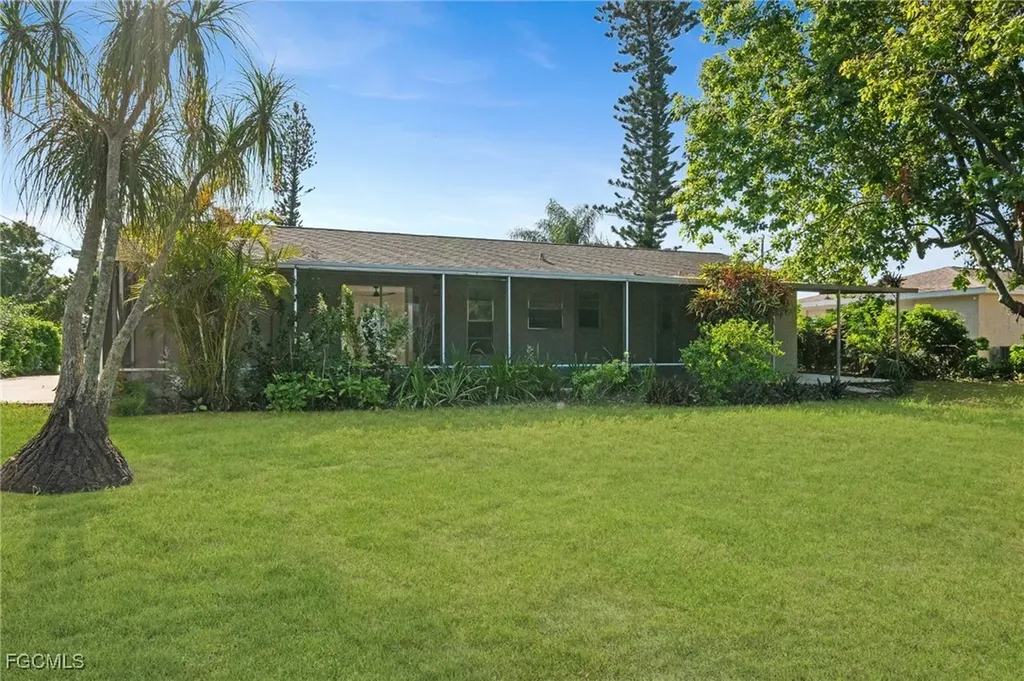 18338 Ostego Drive Fort Myers FL 33967