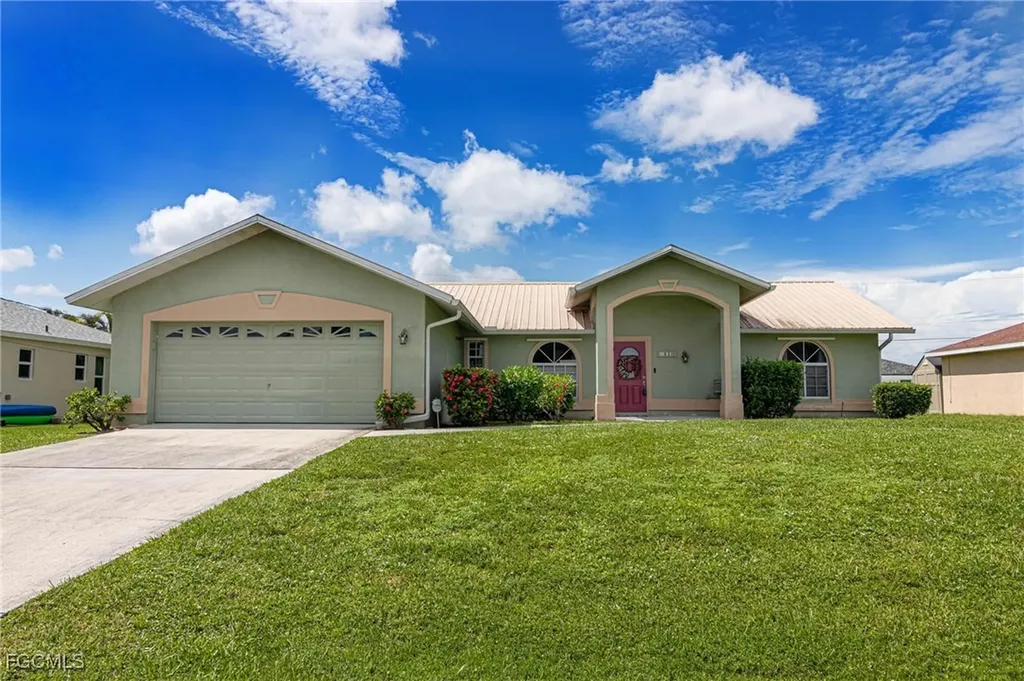 510 SW 26th Terrace Cape Coral FL 33914