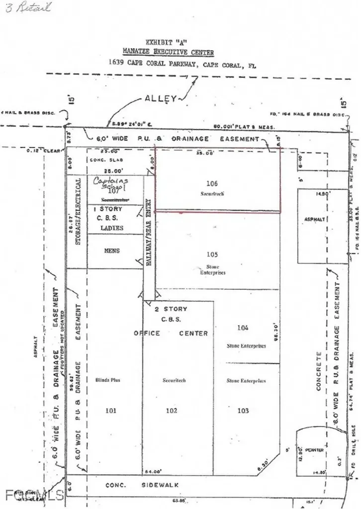 1639 Cape Coral Parkway E Cape Coral FL 33904