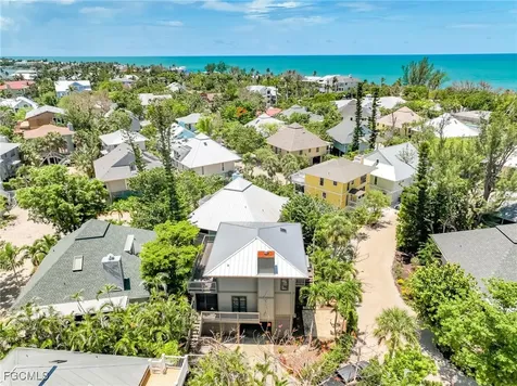 25 Urchin Court Captiva FL 33924