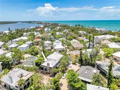 25 Urchin Court Captiva FL 33924