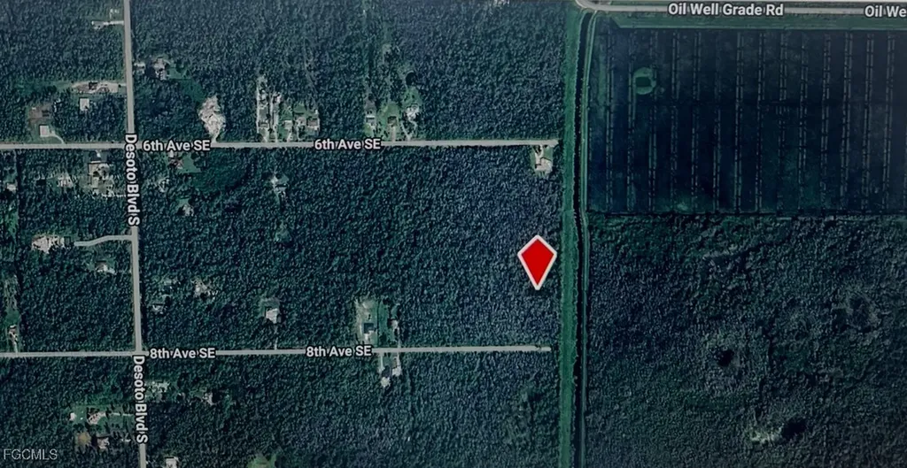 8TH Avenue SE Naples FL 34117