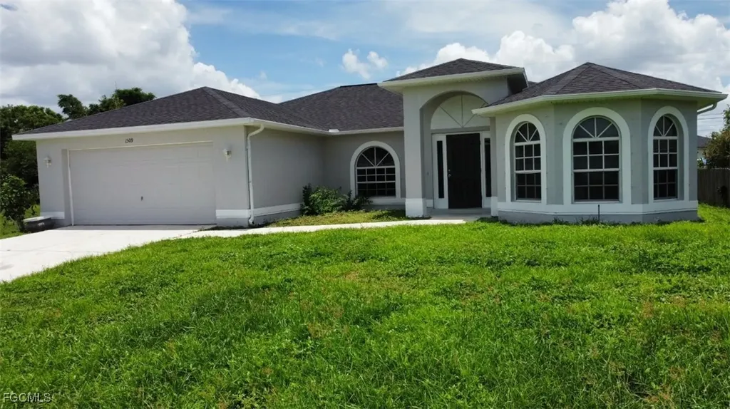 1509 NE 17th Avenue Cape Coral FL 33909