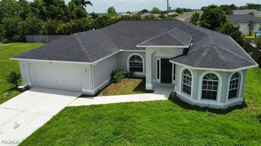 1509 NE 17th Avenue Cape Coral FL 33909