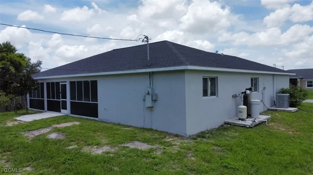 1509 NE 17th Avenue Cape Coral FL 33909