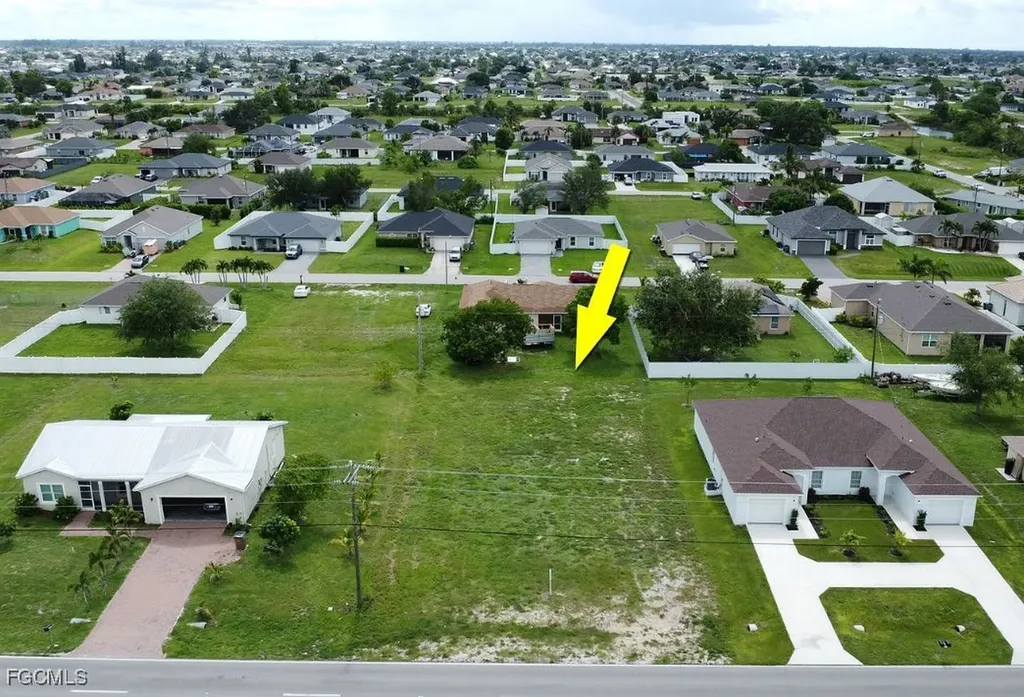 1038 Andalusia Boulevard Cape Coral FL 33909
