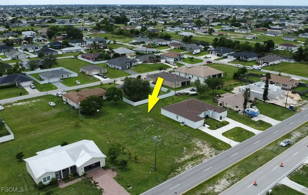 1038 Andalusia Boulevard Cape Coral FL 33909