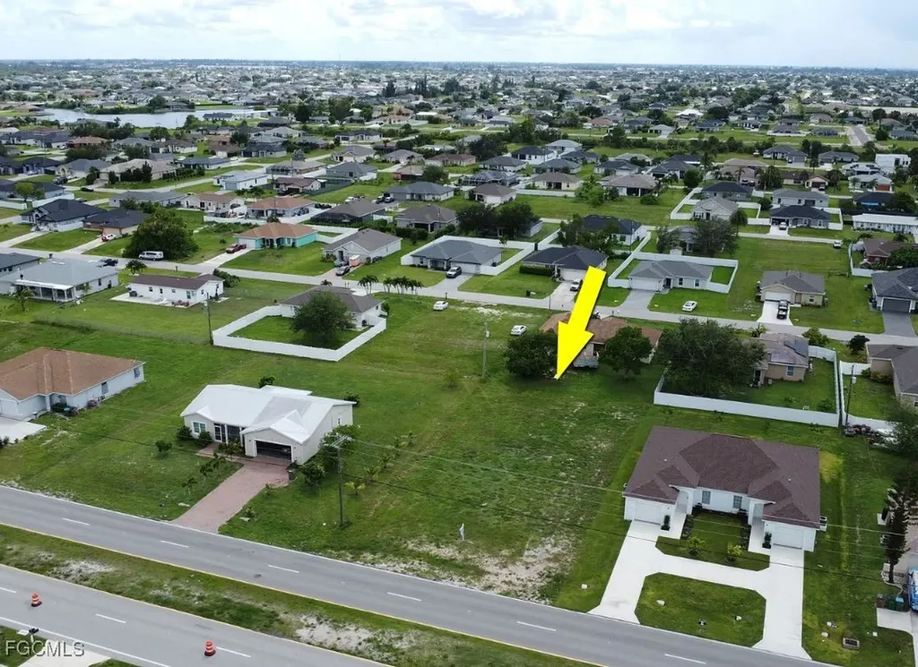 1038 Andalusia Boulevard Cape Coral FL 33909